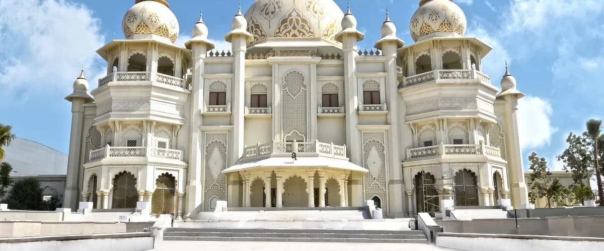 Rajmahal Theatre, Dubai Parks and Resorts