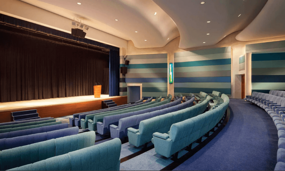 Meyana Theatre, Dubai