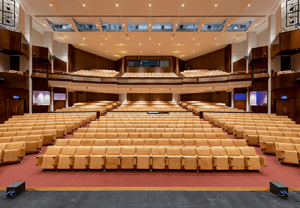 Cultural Foundation, Abu Dhabi